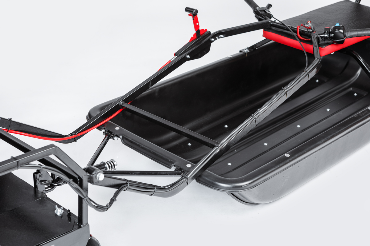 САНИ УСИЛЕННЫЕ IKUDZO 1600 в Симферополе