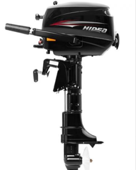 Лодочный мотор HIDEA HD5FHS (с баком) в Симферополе