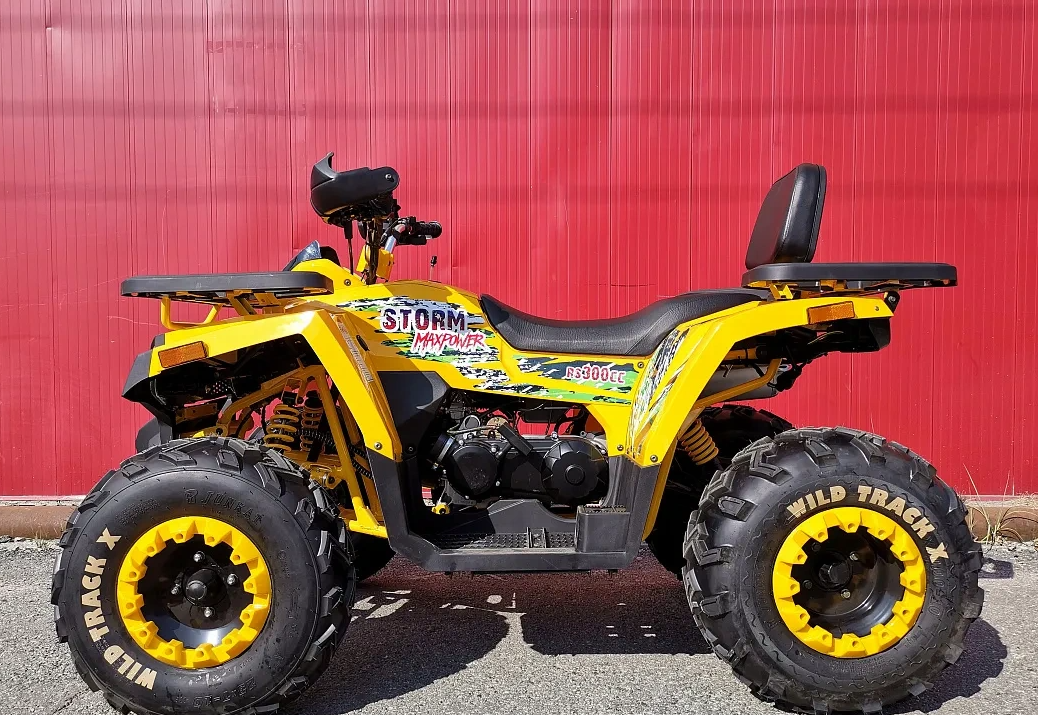 Квадроцикл PROMAX STORM 280 LUX в Симферополе