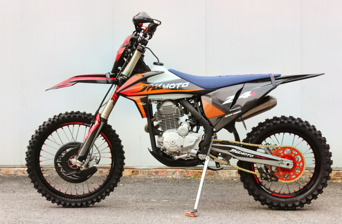 Мотоцикл JHLMOTO JHL Z4i (EFI) PR250 (172FMM-5S) в Симферополе