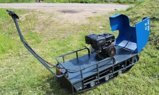 Мотобуксировщик ВЕПС WINTER «НАСТ» 15 в Симферополе