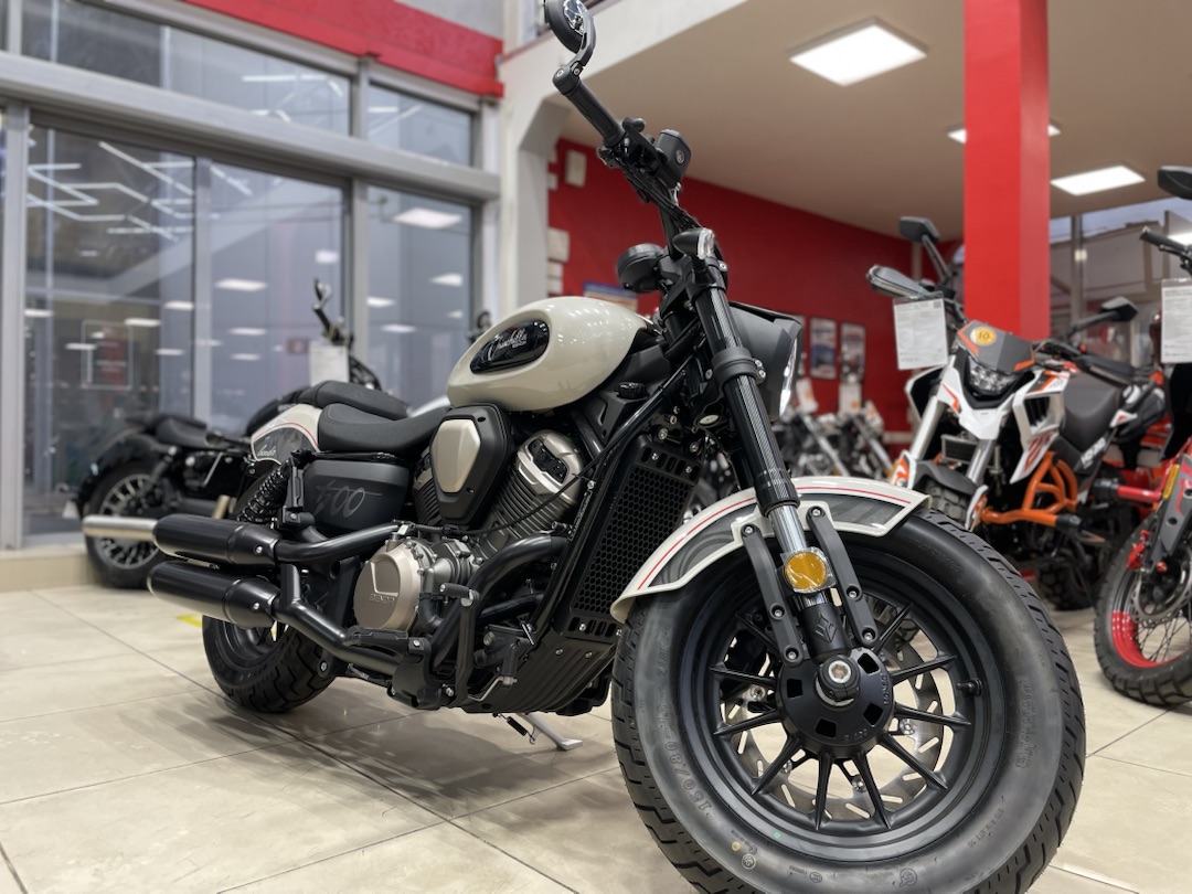 Мотоцикл Benda Chinchilla 500 в Симферополе