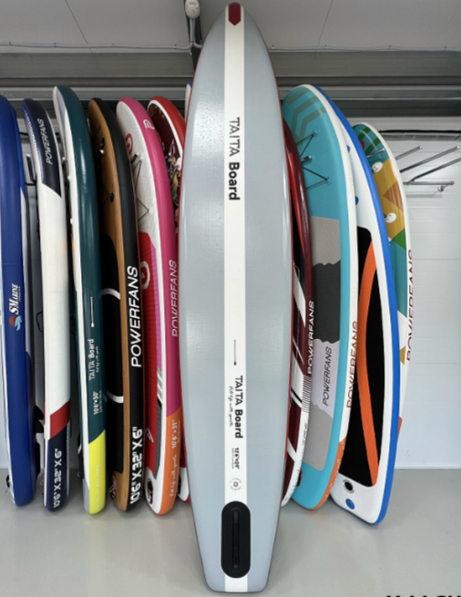 SUP (САП) ДОСКА RAIDEX TAITA PREMIUM SPINE 12,6’ (381СМ) в Симферополе