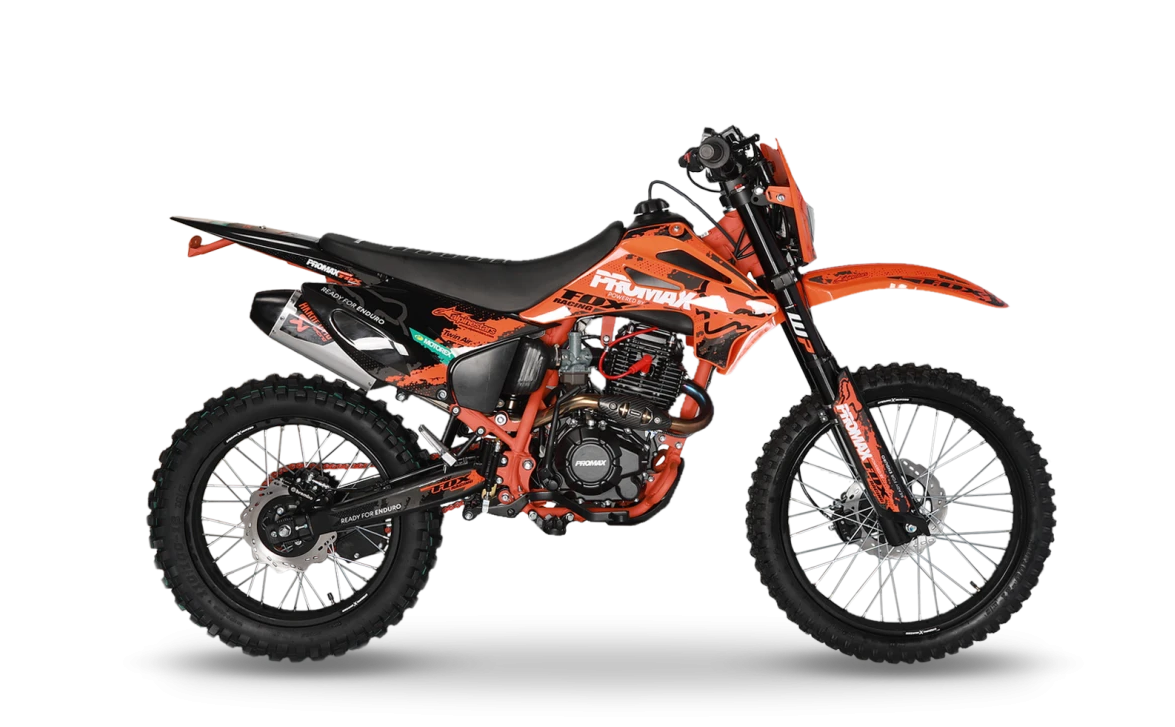 Кроссовый мотоцикл PROMAX MX280 в Симферополе