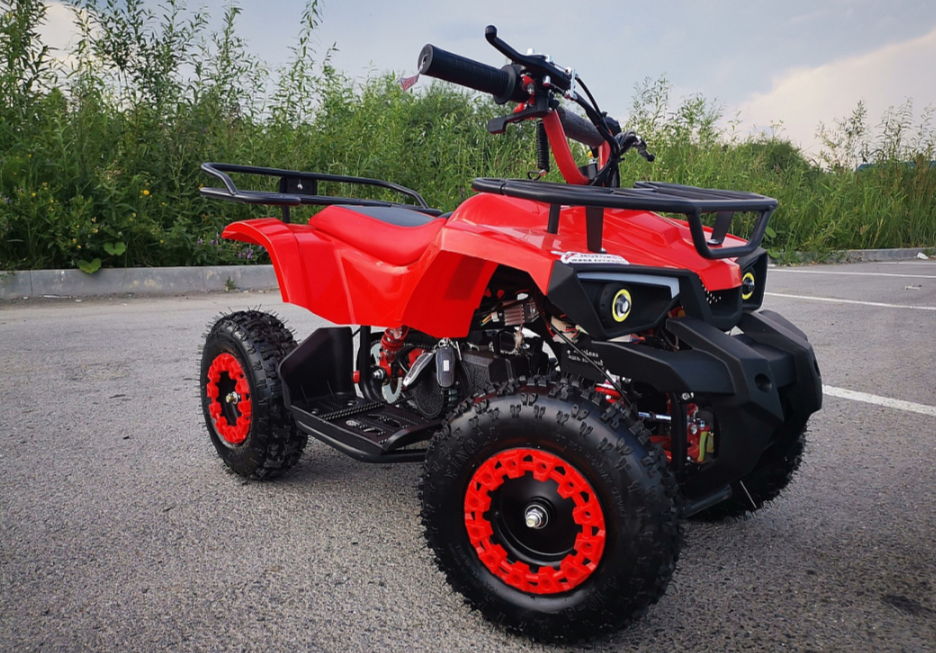 Квадроцикл PROMAX ATV MINI 2T 70CC р/с в Симферополе