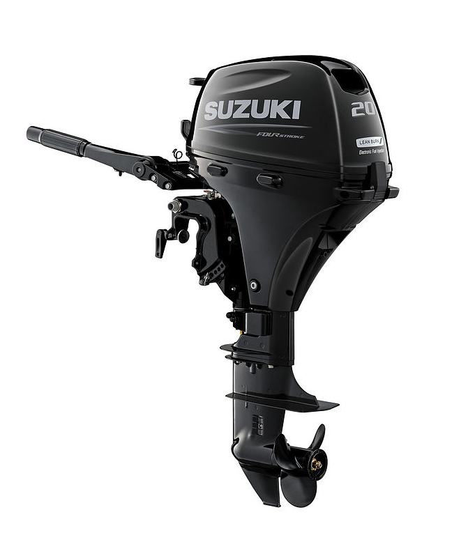 Лодочный мотор Suzuki DF20AES в Симферополе