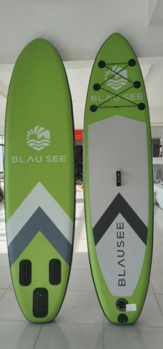 НАДУВНОЙ SUP-BOARD BUSINESS GREEN 10,6 в Симферополе