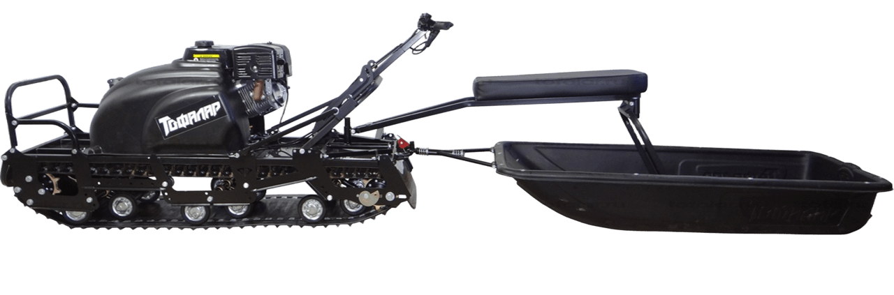 Мотобуксировщик Тофалар 500 Long - Тягач в Симферополе