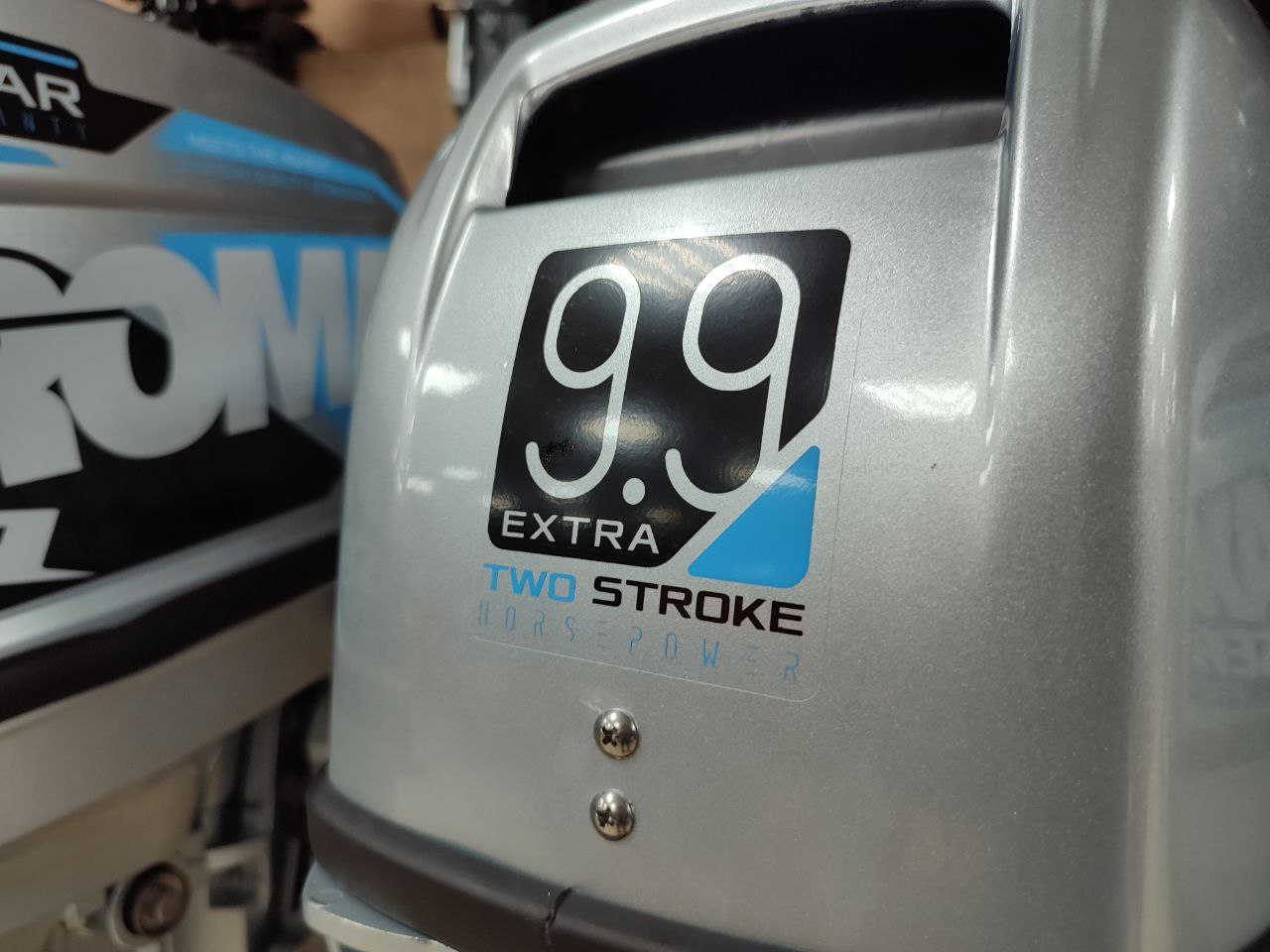 Лодочный мотор PROMAX SP9.9FHS (15) EXTRA в Симферополе