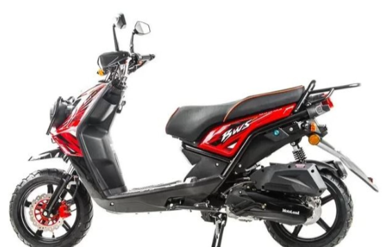 Скутер MOTOLAND (МОТОЛЕНД) BWS150 в Симферополе