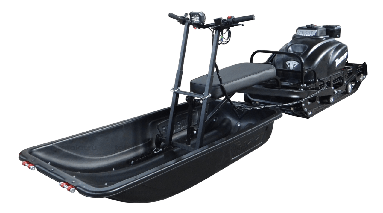 Мотобуксировщик Тофалар 500 Long - Толкач в Симферополе