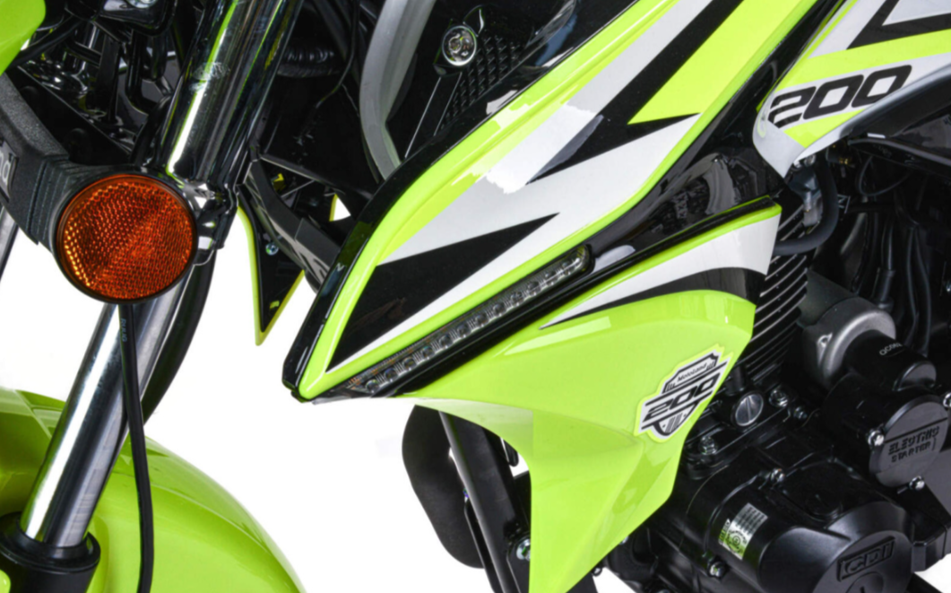 Мотоцикл MOTOLAND (МОТОЛЕНД) 200 SPRINT в Симферополе