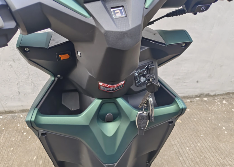 Скутер PROMAX INFERNO 250 (49) в Симферополе