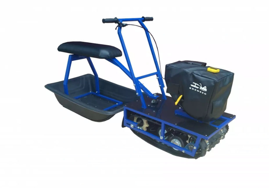 Мини-мотобуксировщик Альбатрос-М без фары в Симферополе