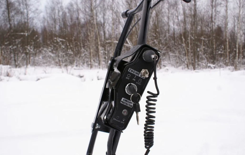 Мотобуксировщик БТС «МАЛЕК»  380/7  БЕЗ э/зап. LIFAN/LONCIN (60 Ватт) в Симферополе