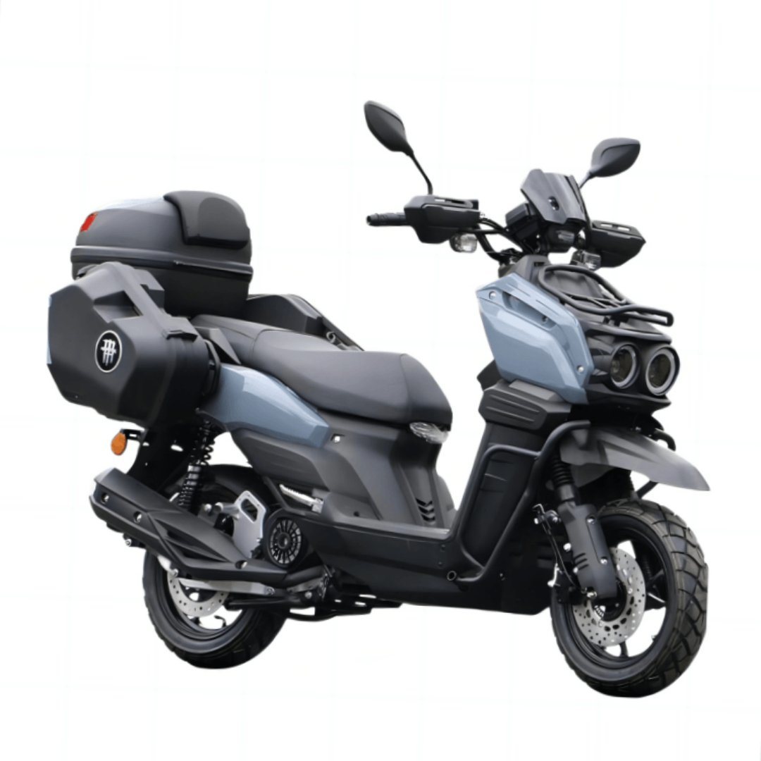 Скутер PROMAX STALKER ARMY 240(49) в Симферополе