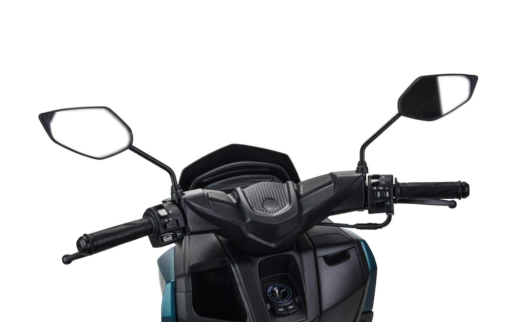 Скутер MOTOLAND (МОТОЛЕНД) VULKAN 150 в Симферополе