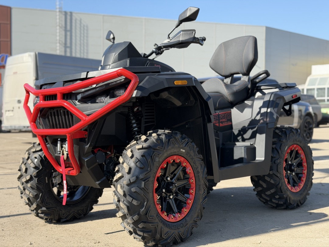 Квадроцикл GBM EXPLORER 1100SW PRO с ПСМ в Симферополе