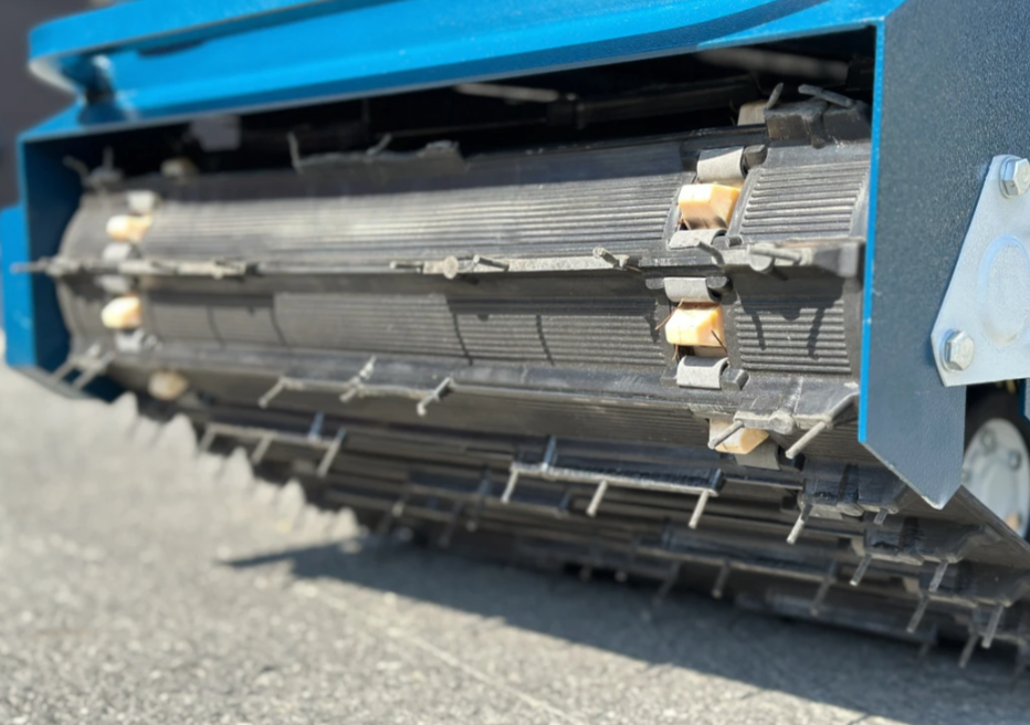 Мотобуксировщик IKUDZO TERRAIN 1500/600 EKR24 (с реверсом) (двс PROMAX) в Симферополе