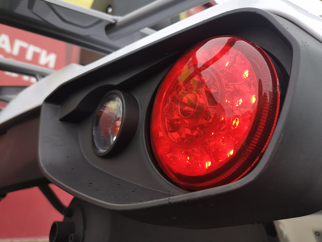 Квадроцикл PROMAX RENEGADE 280 LUX (2025) в Симферополе