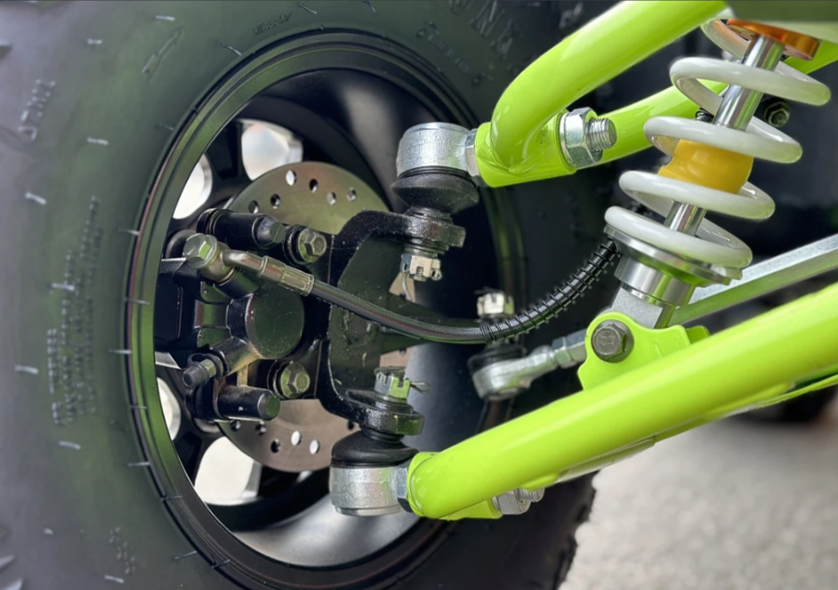  Квадроцикл PROMAX ATV 250 MAX (2025) в Симферополе