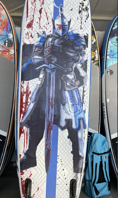 SUP (САП) ДОСКА RAIDEX TAKUMO 10.6’ (320СМ) N 3 в Симферополе