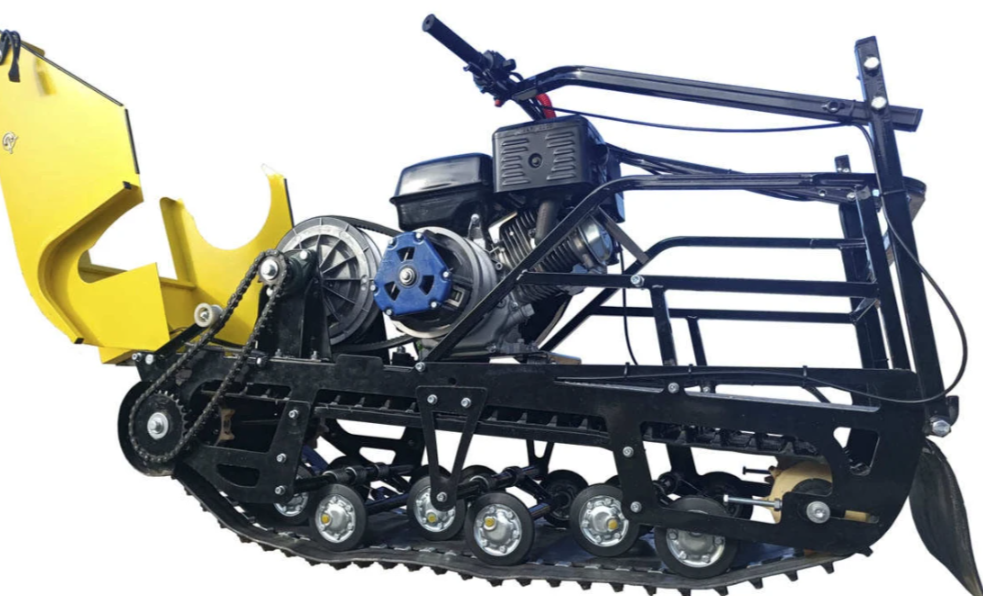 Мотобуксировщик РЫБАК PKD. PSD 15 л.с. (длинная база 1430мм) в Симферополе