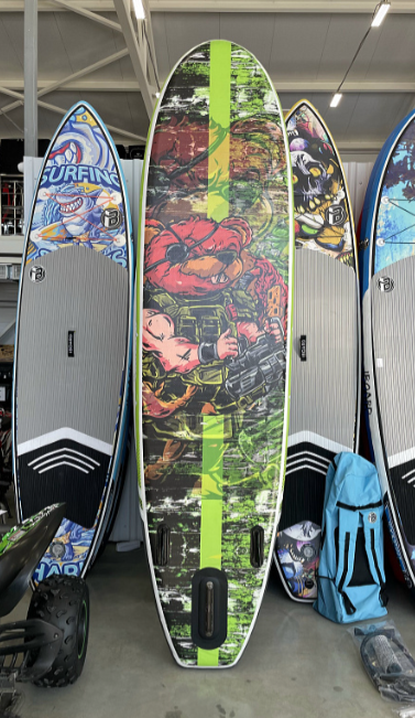 SUP (САП) ДОСКА RAIDEX TAKUMO 10.6’ (320СМ) N 11 в Симферополе