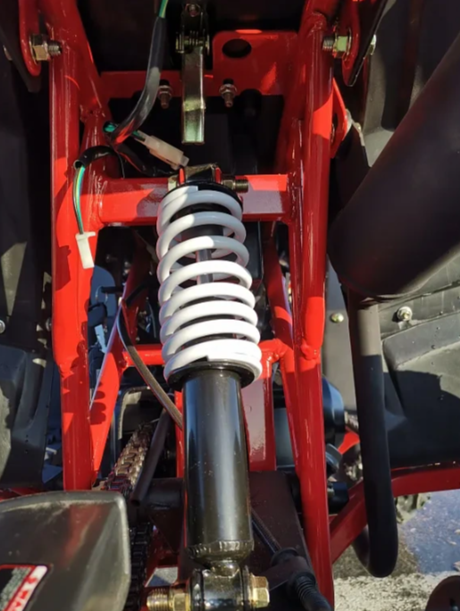 Квадроцикл GBM SHARP KIDS 125 в Симферополе