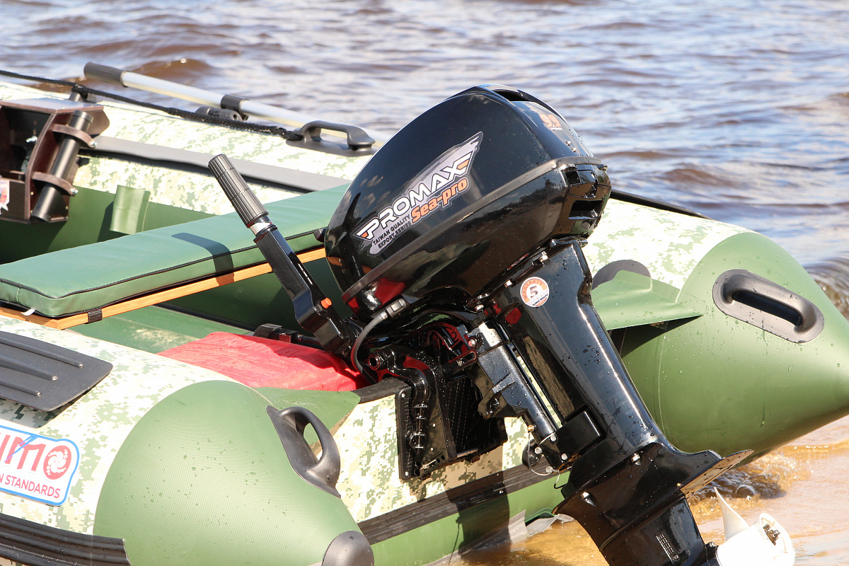 Лодка MISHIMO PRO 400 в Симферополе