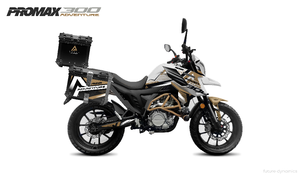 Мотоцикл PROMAX ADVENTURE 300 PRO EFI (NB300) в Симферополе