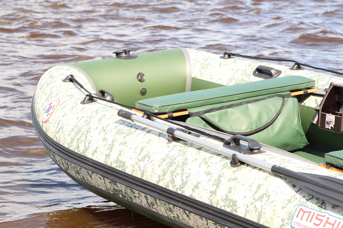 Лодка MISHIMO PRO 400 в Симферополе