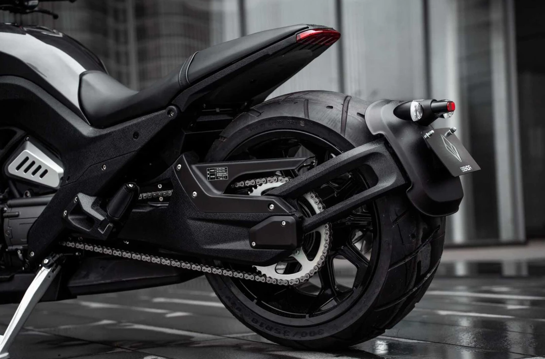 Мотоцикл Benda LFC 700 Pro в Симферополе