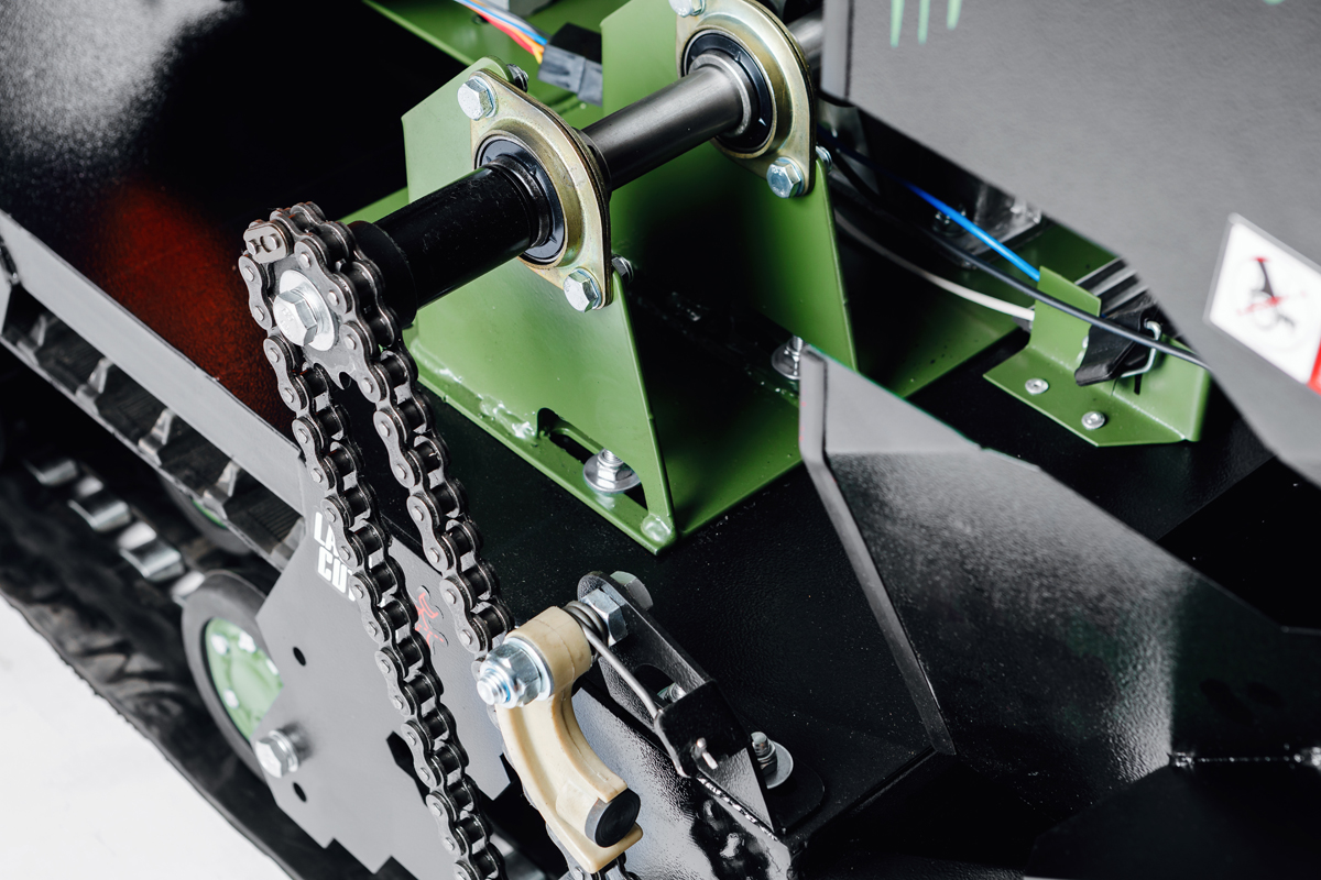 МОТОБУКСИРОВЩИК IKUDZO TERRAIN 1500/700 EKR20 в Симферополе