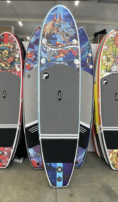 SUP (САП) ДОСКА RAIDEX TAKUMO 10.6’ (320СМ) N 1 в Симферополе