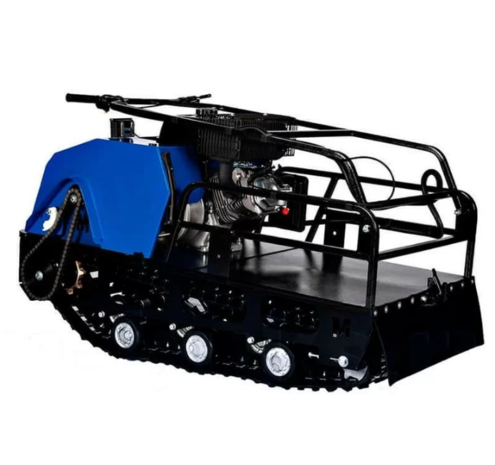 Мотобуксировщик МУЖИК М600 СТАНДАРТ 15 л.с. в Симферополе