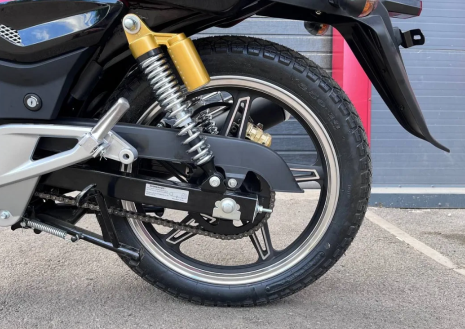 Мотоцикл RACER MAGNUM RC200-C5B в Симферополе