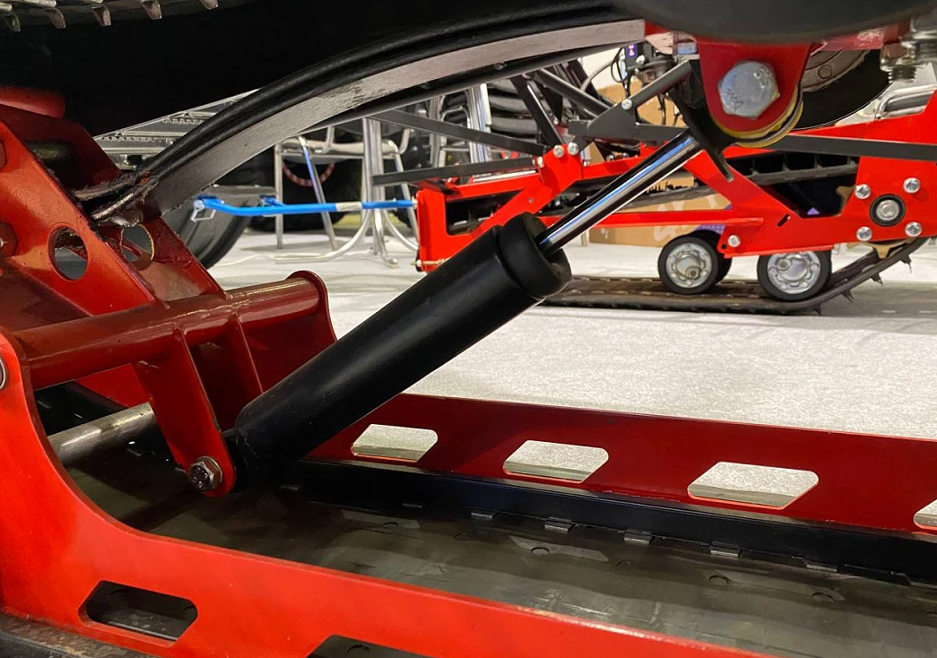 Снегоход ТОФАЛАР АТЛАС 800 в Симферополе