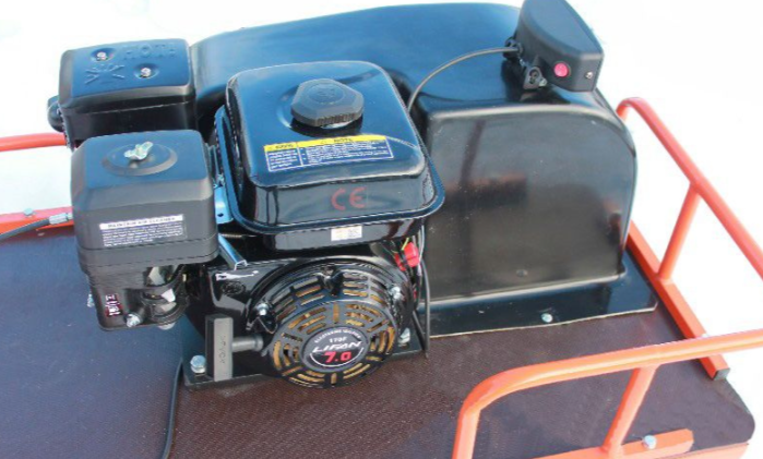 Мотобуксировщик ЧИНУК MINI 7 л.с. в Симферополе