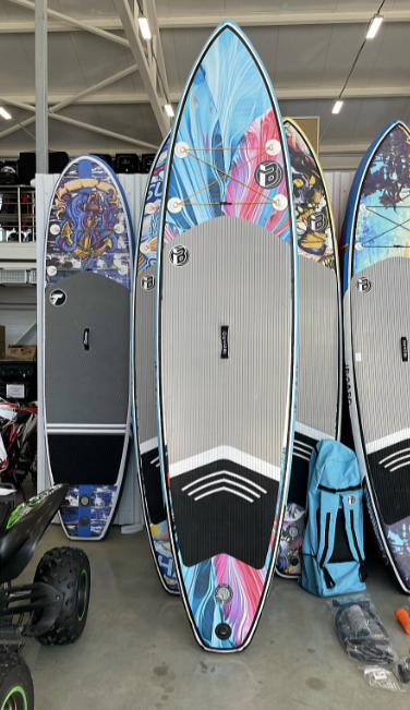 SUP (САП) ДОСКА RAIDEX I BOARD 11’ (332СМ) N 33 в Симферополе