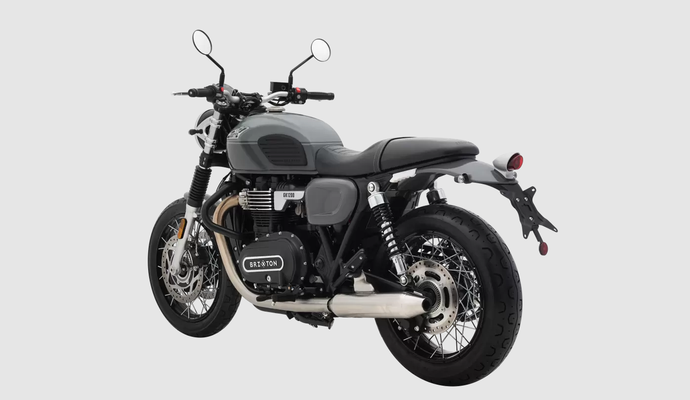 Мотоцикл GAOKIN GK 1200 в Симферополе