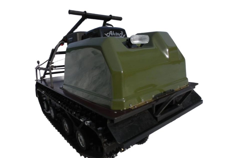 Мотобуксировщик Ahtar SLR9 (c реверс-вариатором Буран, электростартер) в Симферополе