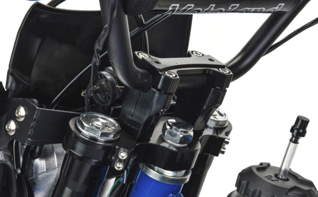 Питбайк MOTOLAND (МОТОЛЕНД) 125 SX 125 E 17/14 в Симферополе