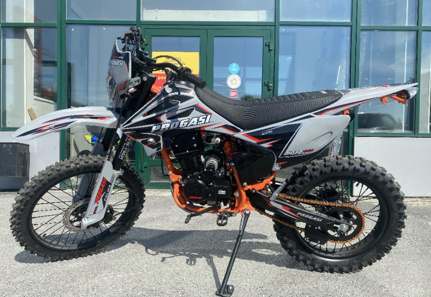 Мотоцикл Progasi PALMA 250SE в Симферополе