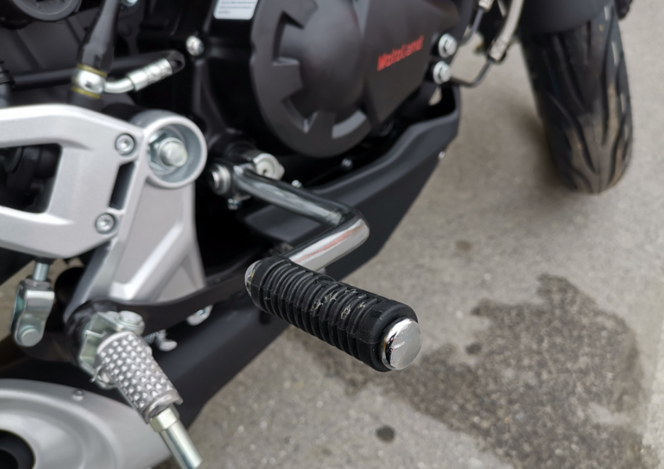 Мотоцикл MOTOLAND (МОТОЛЕНД) 250 CB250 (172FMM-5/PR250) (2022 г.) в Симферополе