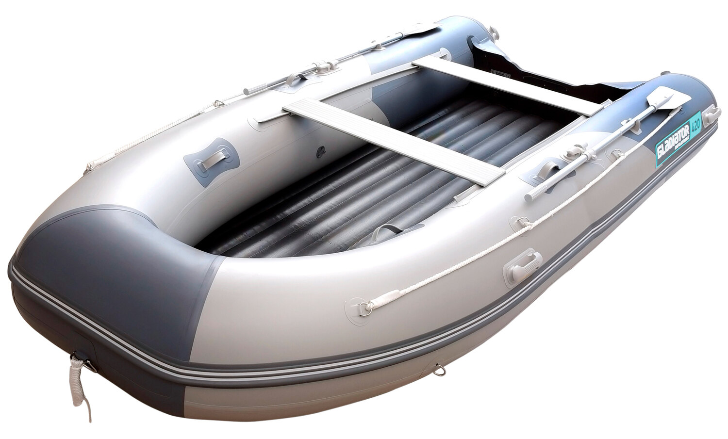 НАДУВНАЯ ЛОДКА GLADIATOR E330PRO в Симферополе