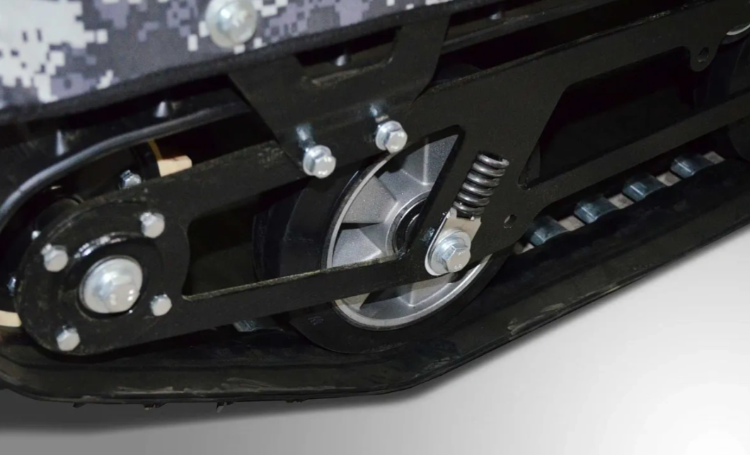 Мотобуксировщик "Богатырь" 20ER (электростартер, реверс-редуктор) в Симферополе