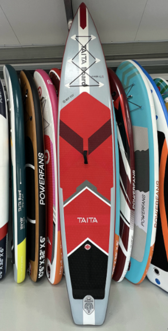 SUP (САП) ДОСКА RAIDEX TAITA PREMIUM SPINE 12,6’ (381СМ) в Симферополе
