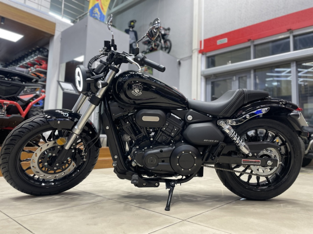 Мотоцикл Benda Funrider 125 в Симферополе