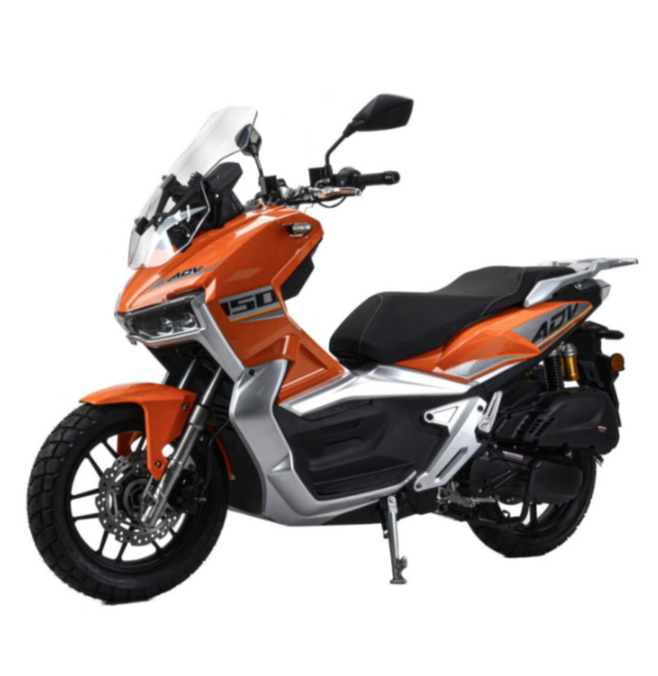 Скутер MOTOLAND (МОТОЛЕНД) T-MAX 150 в Симферополе